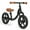 Black, variant on KORIMEFA Toddler Balance Bike - Lightweight Toddler Bike for 2, 3, 4, 5 Year Old Boys and Girls - No Pedal Training Bikes for Kids with Adjustable Handlebar and Seat, White