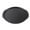 Without holes, variant on 12.6 Inchs Steel Pizza Pan with Holes Pizza Tray Baking Tray Non-stick Pizza Baking Pan Round Perforated Pizza Baking Pan