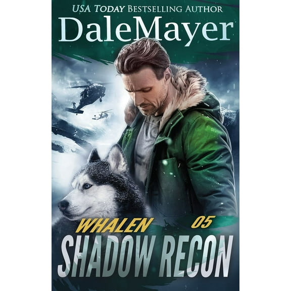 Shadow Recon Whalen, Book 5, (Paperback)