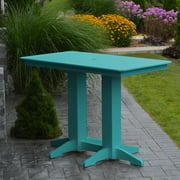 A&L Furniture Poly DiningTable