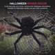 thumbnail image 5 of Skzoo Suministros de felpa para Halloween, decoración de arañas de Halloween, adornos de arañas de simulación, araña falsa de Halloween, 5 of 5