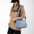 thumbnail image 6 of GASTROPOD Handbags for Women Shoulder Handbag Roomy Multiple Pockets Bag Ladies Crossbody Purse Fashion Tote Top Handle Satchel, 6 of 7
