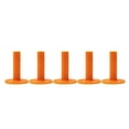 thumbnail image 1 of 5 soportes de goma para tees de golf para tapetes de práctica y de campo de prácticas con tamaños de 58 mm, 1 of 9