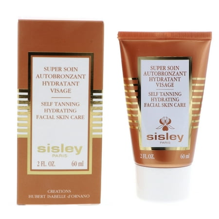 Sisley Self Tanning Hydrating Facial Skin Care, 2 oz