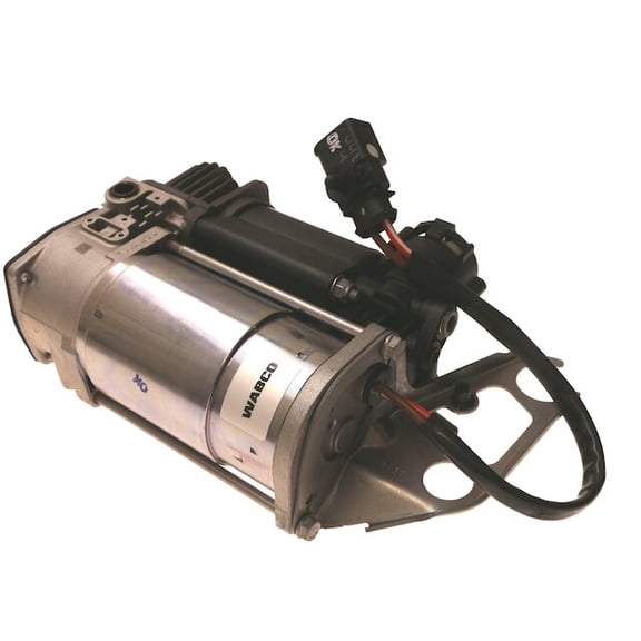 Air Compressor - Compatible with 2009 - 2019 Porsche Cayenne AWD 2010 2011 2012 2013 2014 2015 2016 2017 2018
