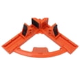 thumbnail image 2 of Corner Clamp, 90 Degree Clamp Multi Angle Efficient Firm  For Woodworking Positioning For Family For Fish  For Photo Frame, 2 of 8