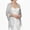 Silver, variant on Pashmina Shawls Scarf for Women Large Silky Wraps for Evening Dress Bridesmaid Wedding Winter Silver