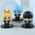 thumbnail image 3 of 5pcs/set 7cm Anime Mashle: Magic and Muscles MASHLE Action Figure Model Toys, 3 of 4