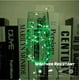 thumbnail image 5 of Guirnalda de luces Fairy Lights Siuholi 10 m 100 LED USB centelleantes color verde, 5 of 7