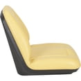 thumbnail image 2 of A & I Deluxe Mid-Back Utility Lawn Mower Seat, Yellow, Model# TM555YL, 2 of 9