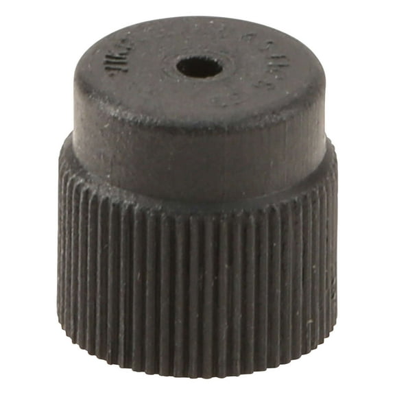 ACDelco Genuine GM A/C Service Valve Fitting Cap, - Low Side