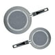 thumbnail image 3 of Set de Sartenes T-fal 2 piezas 20 cm y 24 cm Cocina Natural, 3 of 4