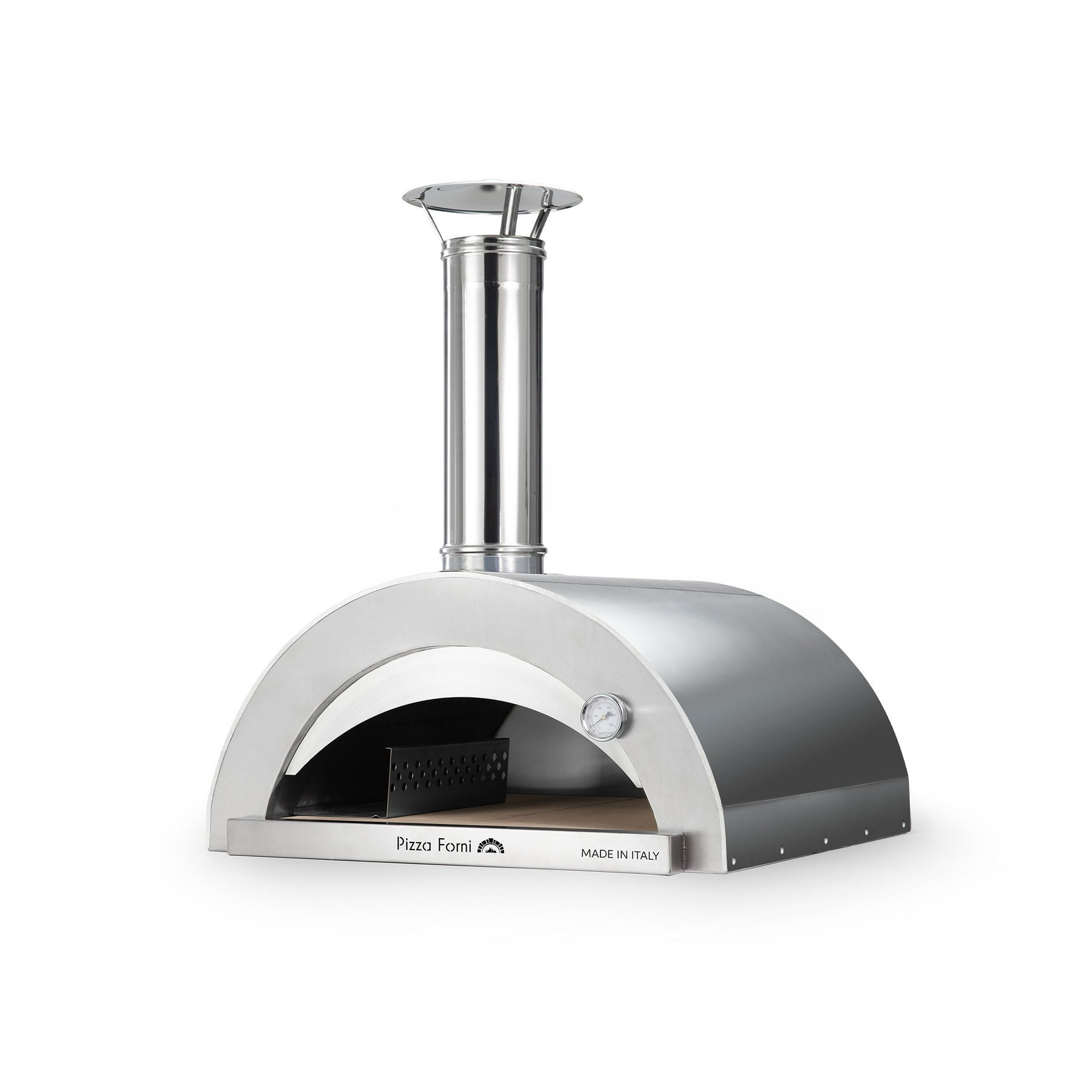 Pizza Forni Calore Italian Outdoor Wood Fired Pizza Oven