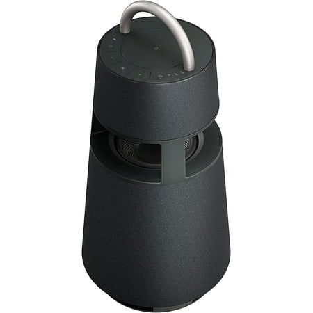 LG RP4G XBOOM 360 Omnidirectional Portable Bluetooth Speaker - RP4G Black