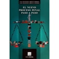 thumbnail image 1 of El nuevo proceso penal paso a paso Editorial Porrúa 9786070918261, 1 of 2