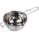 thumbnail image 3 of Xihbxyly Olla de Acero Inoxidable para Baño María, con Asa de Gancho, Pico Vertedor Fácil, Ideal para Chocolate, Mantequilla y Leche, Derretimiento Rápido, para Uso Doméstico En Cocina, 28 X 16 X 14,, 3 of 3