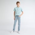 thumbnail image 3 of Levi Strauss Signature Boys Straight-Leg Jean, Size 4-18, 3 of 8