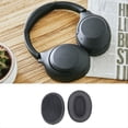 thumbnail image 3 of Para WH-XB900N para Auriculares XB900N de Esponja para Auriculares Orejeras Multifuncionales, Negro, 3 of 5
