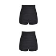thumbnail image 2 of Traje de baño modesto y a la moda Advancent para mujer negro 4XL 2piezas, 2 of 6