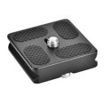 thumbnail image 3 of Release Plate, Quick Release Plate With 1/4inch Screw Mount For Arca Benro Monopod Tripod Ball Head SLR Camera, 3 of 8