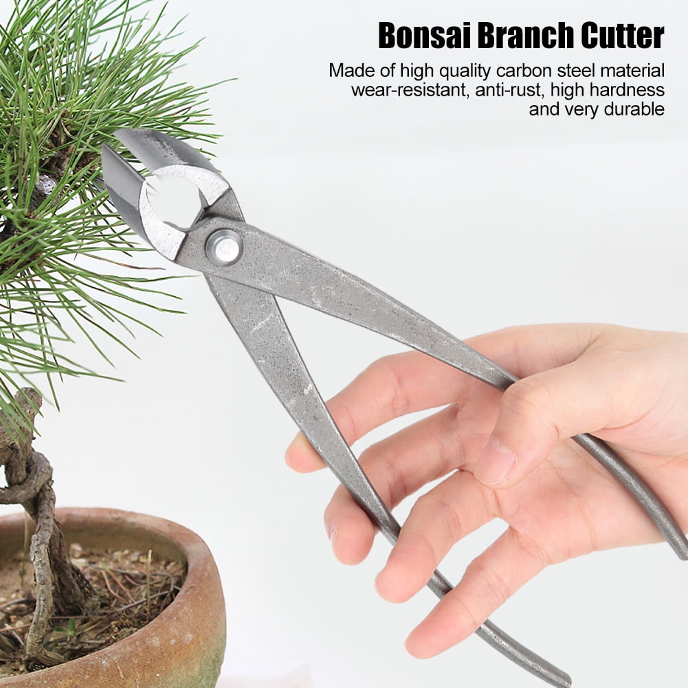 Quality Pruning Shear Garden Tools Bonsai Tree Branch Cutter Scissors Tools 