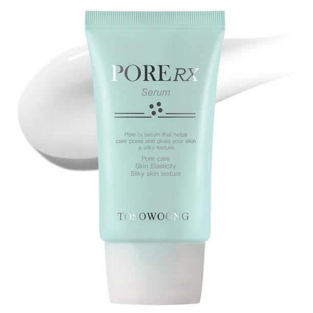 Sérum reafirmante de poros TOSOWOONG de 30 ml con niacinamida y alantoína