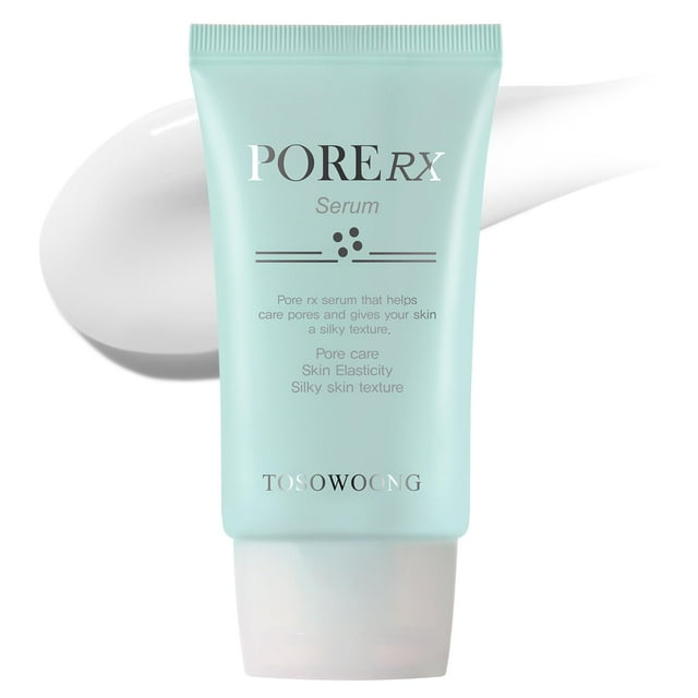 Sérum reafirmante de poros TOSOWOONG de 30 ml con niacinamida y alantoína