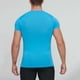 thumbnail image 5 of pstuiky camisetas de hombre, Camisa informal de manga corta con solapa y medio botón para hombre ropa de hombre l, 5 of 8
