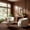Speckled Truffle Brown, variant on nuLOOM Speckled Wool-Blend Area Rug, 7' 6" x 9' 6", Truffle Brown