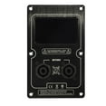 thumbnail image 1 of Mosiee Aluminum Plate Socket Junction Box Back Panel High-Quality Material Long-Lasting Use Multiple Connections Sturdy Construction, 1 of 9