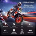 thumbnail image 4 of INTERCOMUNICADOR BLUETOOTH RECARGABLE PARA CASCO DE MOTOCICLISTA, 4 of 4
