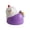 A003- Purple, variant on Desktop Decorative Figurine, Cute Chick Shaped Cyan Decorative Sculpture, 1 Piece Resin Ornament, For Home Living Room Kitchen Dining Table Centerpiece Decor