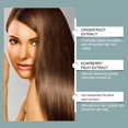 thumbnail image 4 of Fiudx Champú En Polvo a Base de Hierbas, Champú Nutritivo de Salvado de Té, Champú Natural para Controlar El Frizz, Tratamiento Anticaída Que Aporta Brillo, Uso Diario para Todo Tipo de Cabello, Apto, 4 of 6