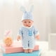 thumbnail image 2 of Juguetes Para Niño Muñecas de bebé de 12 pulgadas con juego de accesorios, muñecas suaves para niñas y niños de más de 3 años, juguetes para regalo de cumpleaños. Juguetes Para Bebe 1 Año, 2 of 6