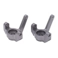 thumbnail image 2 of Aluminum Steering Cup, Cool Practical Easy Replaceable Aluminum Alloy RC Steering Cup Reducing Friction  For 1/16, 2 of 8