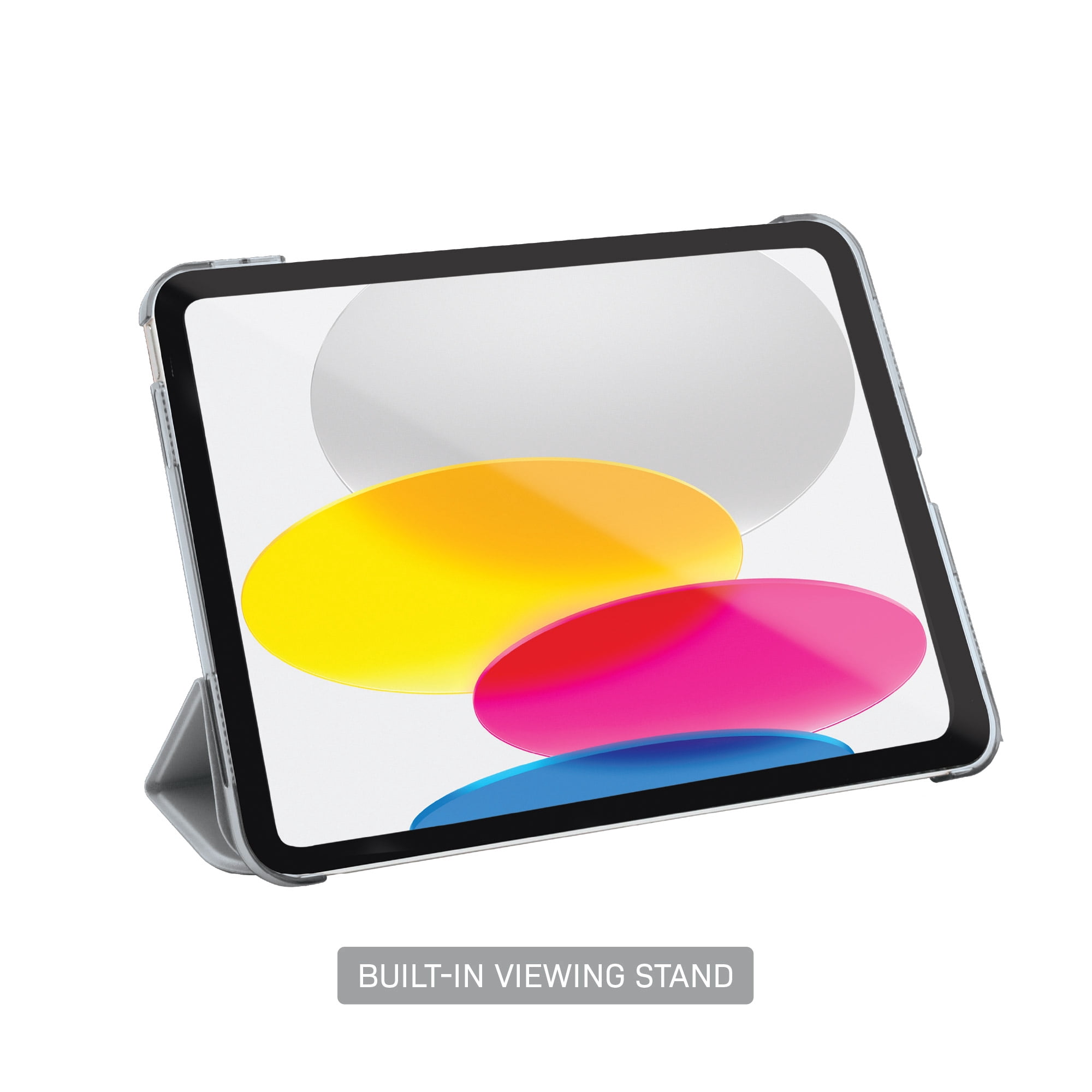 Body Glove Tablet Folio Case for iPad (A16) / iPad (10th generation) - Gray
