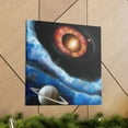 thumbnail image 6 of Cosmic Connection Vision - Canvas, 6 of 10