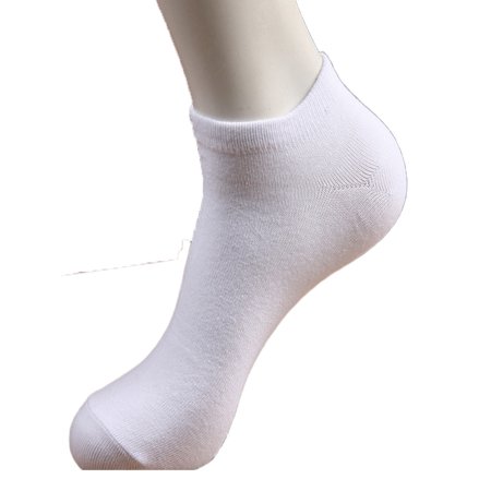

Adult Unisex Invisible Socks Cotton Solid Color Low Cut Socks Wild Fashion Breathable Elastic Socks