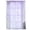 Purple, variant on Sheer Leaf Window Curtain, Sheer Curtains for Living Room and Bedroom, Light Filtering Rod Pocket Window Drapes for Patio Doors, Spring Summer Home Decor, Privacy Sheer Panels, Blue