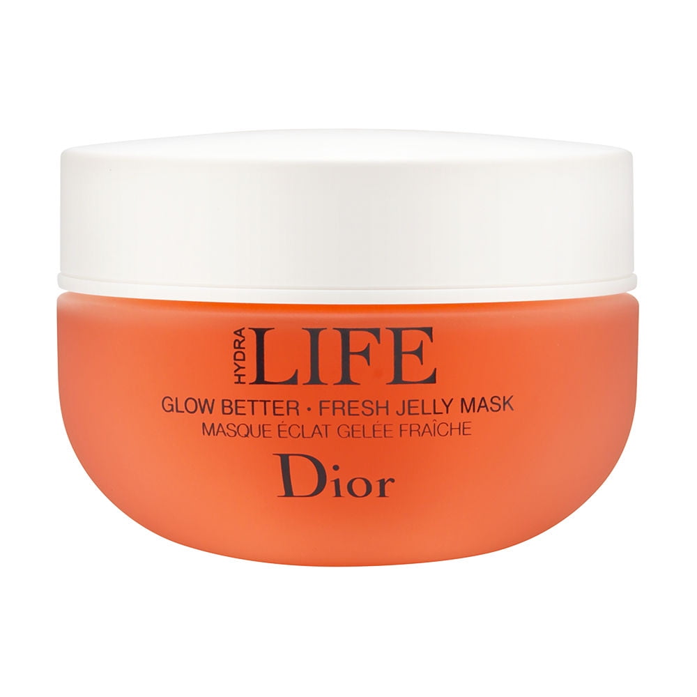 Dior Christian Dior Dior Hydra Life Glow Better Fresh Jelly Face Mask