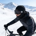 thumbnail image 5 of Gafas deportivas de ciclismo de PC con lentes intercambiables, resistentes al viento y a los arañazos, con protección antivaho y UV, para ciclismo al aire libre, esquí y entrenamiento, 5 of 5