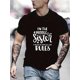 thumbnail image 1 of Middle Sister Men's Graphic T-Shirt - Casual and Comfy for Summer, Perfect for Family Gatherings and Celebrations Tee For Adult, Men, Women, Teen, Teenager, Adolescent, Youth, 1 of 6