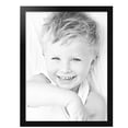 thumbnail image 2 of ArtToFrames 30" x 40" Black Picture Frame, 30x40 inch Black MDF Poster Frame (WOM-5293),  Pack, 2 of 8