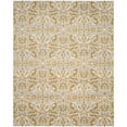 thumbnail image 3 of SAFAVIEH Evoke Ksenija Floral Area Rug, Ivory/Gold, 8' x 10', 3 of 6
