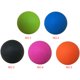 thumbnail image 4 of Eigraketly Pelota de masaje de para músculos del brazo trasero del pie TPE, pelota de Yoga para Fitness, herramientas de masaje para aliviar el Uniforme atlético naranja Eigraketly OD0227-05, 4 of 6