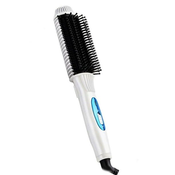 Hair Curler & Hot Brush & Hair Straightener 3 In 1 Ceramic Hair Styling Iron Hair Curler & Hot Brush & Hair Straightener 3 In 1 Ceramic Hair Styling Iron