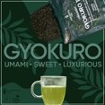 thumbnail image 2 of Té Gyokuro en Hoja Suelta SARASOTA COFFEE & TEA CO. 85 g, 2 of 9