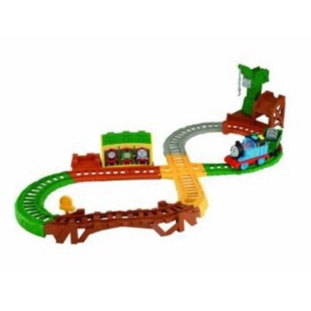 thomas my first track