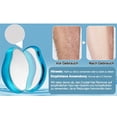 thumbnail image 3 of Piedra depilatoria nanocristalina para mujer, borrador de pelo de cristal, depilación sin afeitado, dispositivo de depilación sin dolor, herramienta depiladora indolora, 3 of 7
