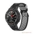 thumbnail image 3 of Amdohai Silicone Watch Band Compatible with Huami Amazfit T-Rex / T-Rex Pro Watch Strap, 3 of 5